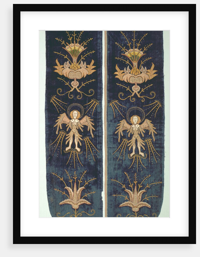 Part of a Chasuble Back, c. 1500 by Unknown