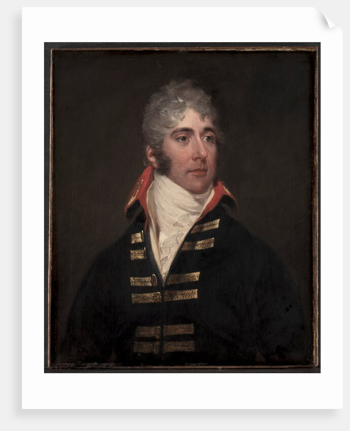 Portrait of a Man, c. 1800 by William Beechey