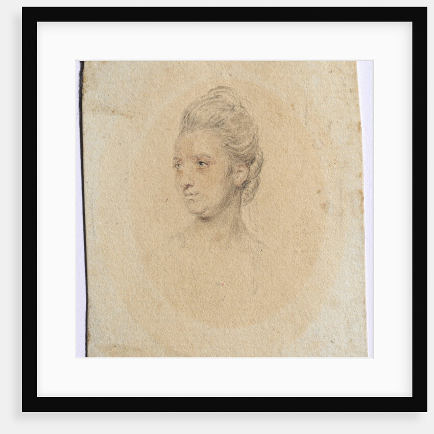 Portrait of a Woman, c. 1772 by John I Smart