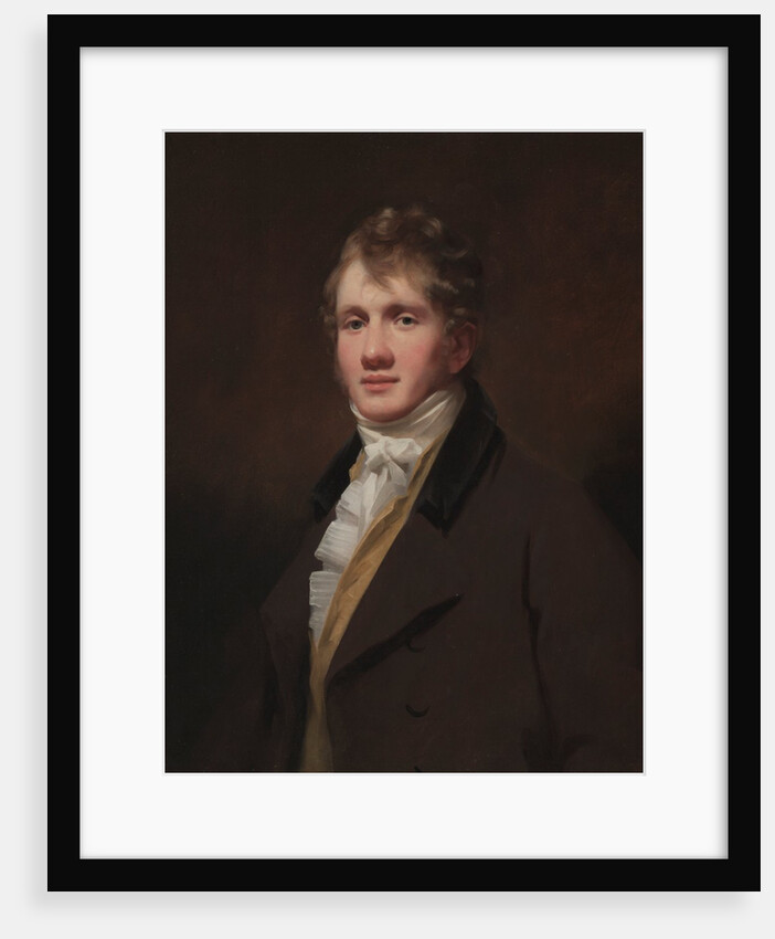 Portrait of Hugh Hope, c. 1810 by Henry Raeburn
