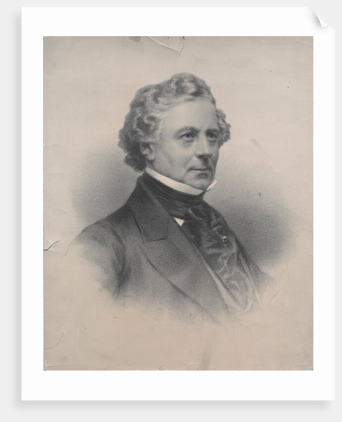 Portrait, 1870 by Carl Adolph Rimanoczy
