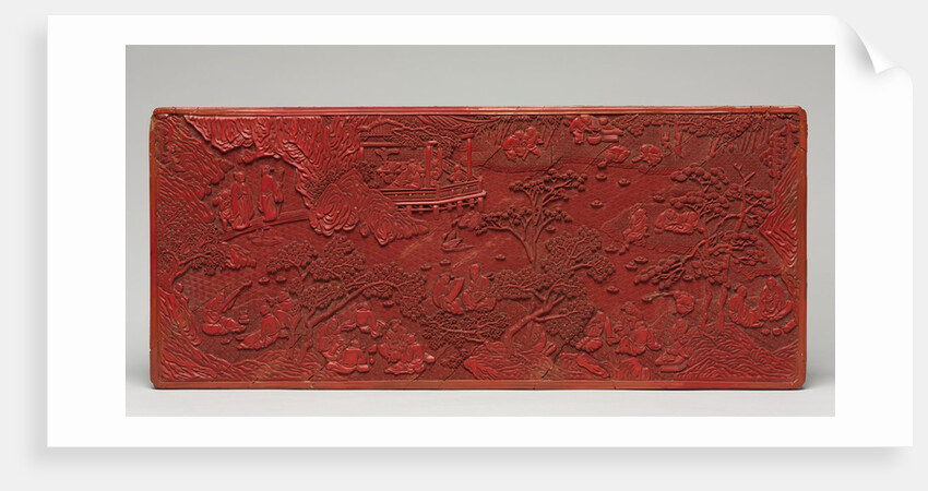 Purification at the Orchard Pavilion, c. 1500 by Unknown