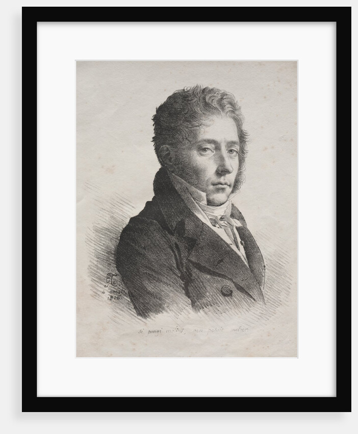 Receuil dessais lithographiques, 1816 by Darmet; Anne-Louis Girodet de Roucy-Trioson; Antoine Pierre Mongin; Horace Vernet