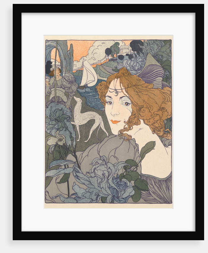 Retour, 1897 by Georges de Feure