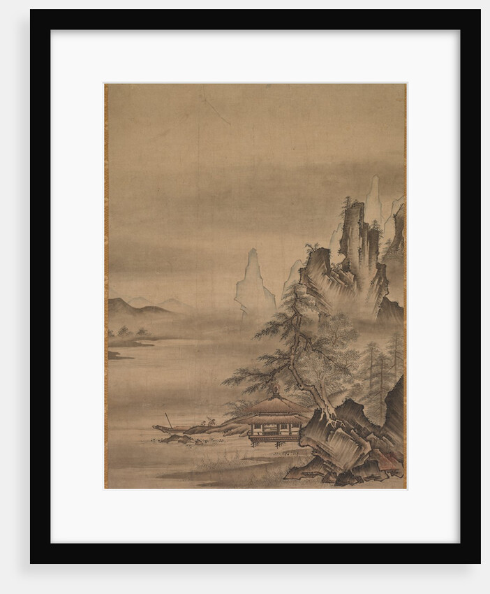 Returning Home, mid-1500s by Unknown