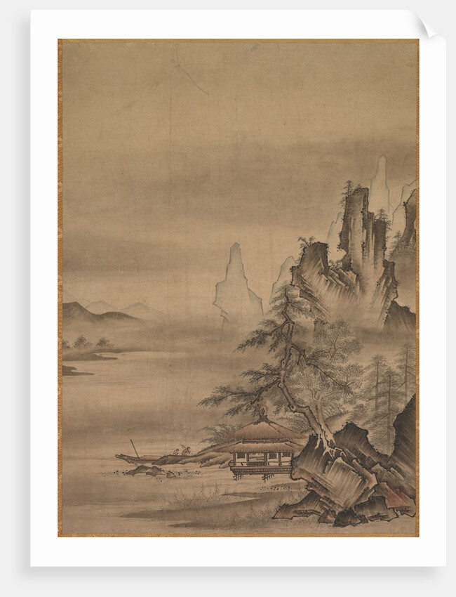Returning Home, mid-1500s by Unknown