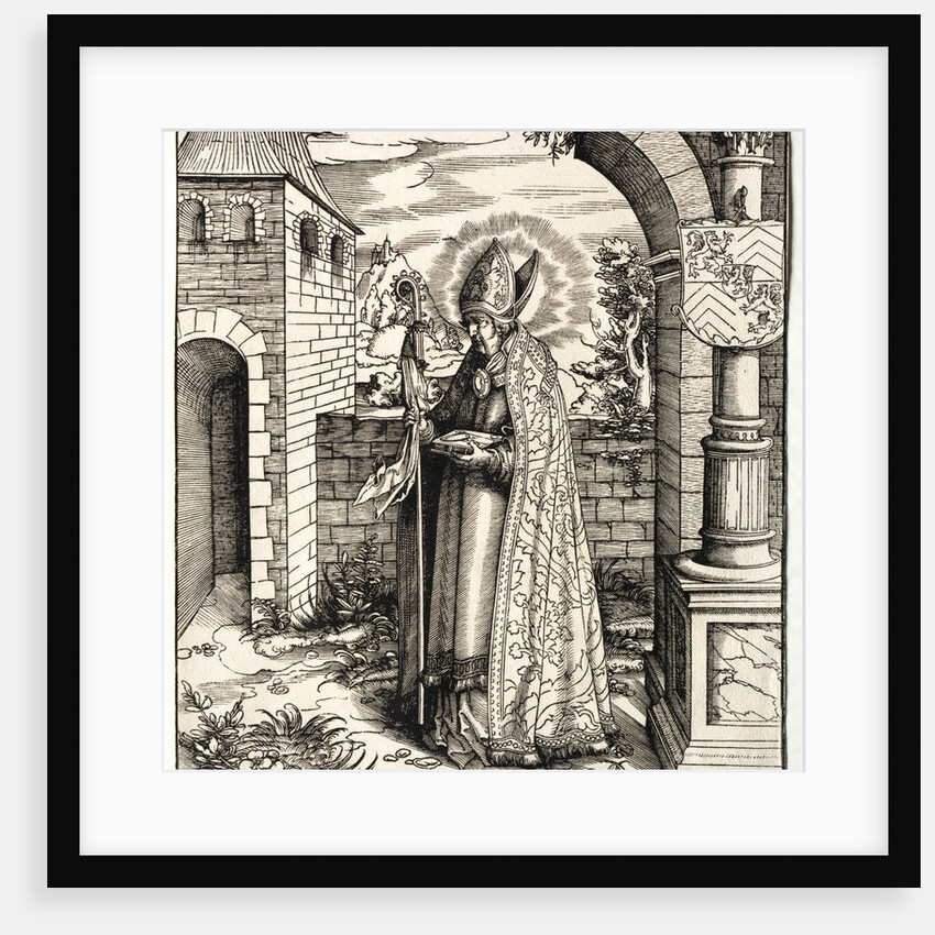 Saints Connected with the House of Hapsburg: A General Account of the Ancestry… by Leonhard Beck