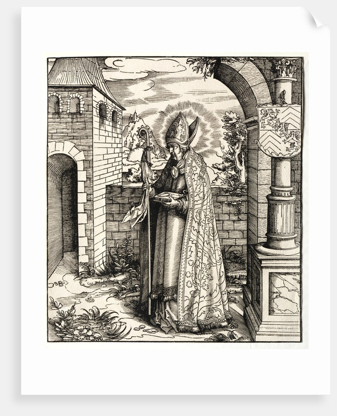 Saints Connected with the House of Hapsburg: A General Account of the Ancestry… by Leonhard Beck