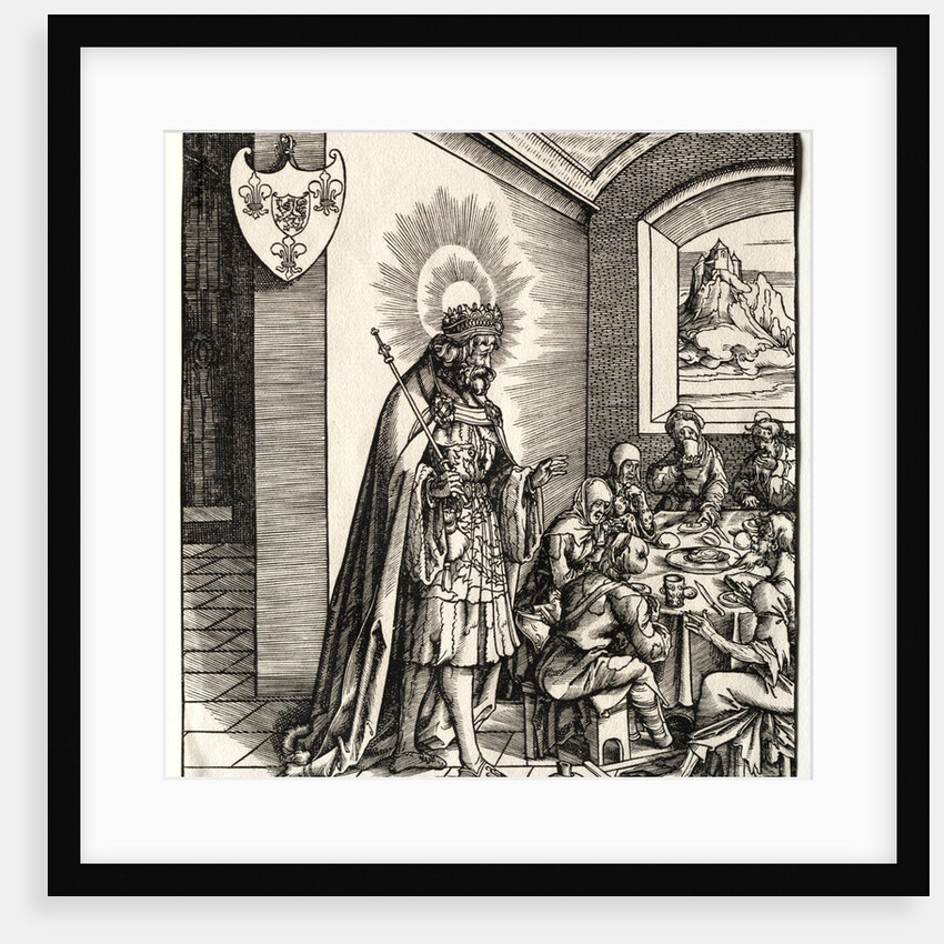 Saints Connected with the House of Hapsburg: A General Account of the Ancestry… by Leonhard Beck