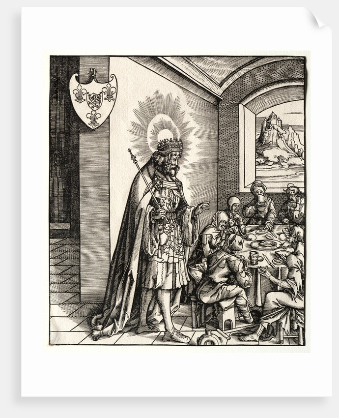 Saints Connected with the House of Hapsburg: A General Account of the Ancestry… by Leonhard Beck