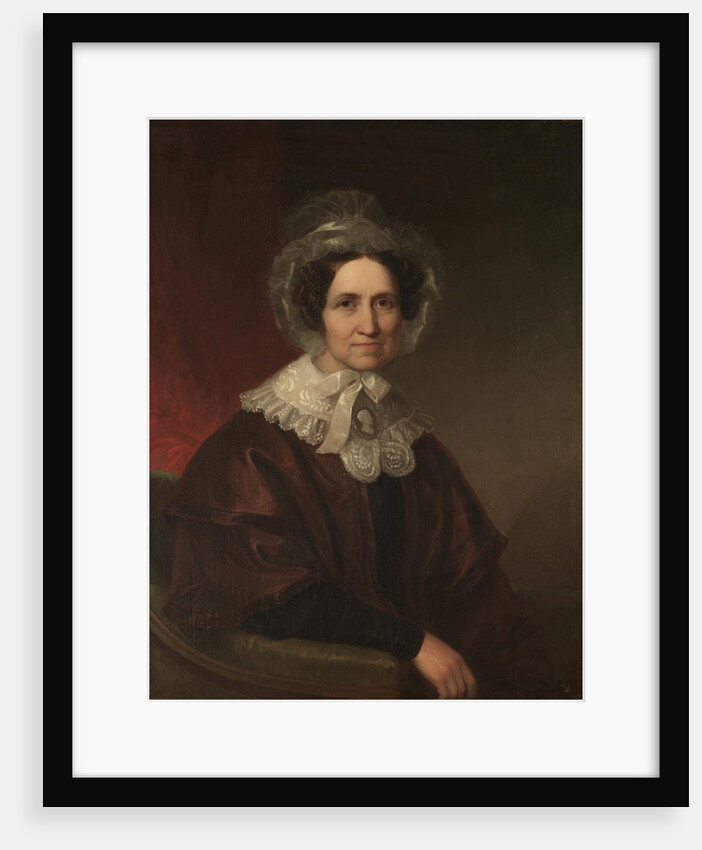 Sarah Eliot Scoville, 1830s by Asher Brown Durand