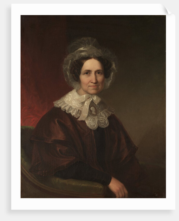 Sarah Eliot Scoville, 1830s by Asher Brown Durand