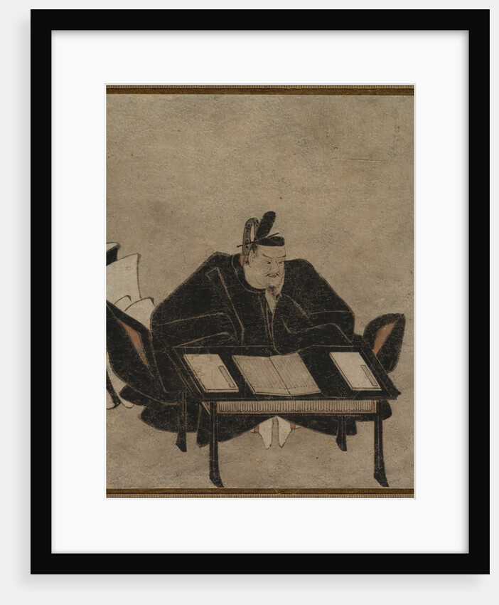 Seated Official, 1700s by Unknown