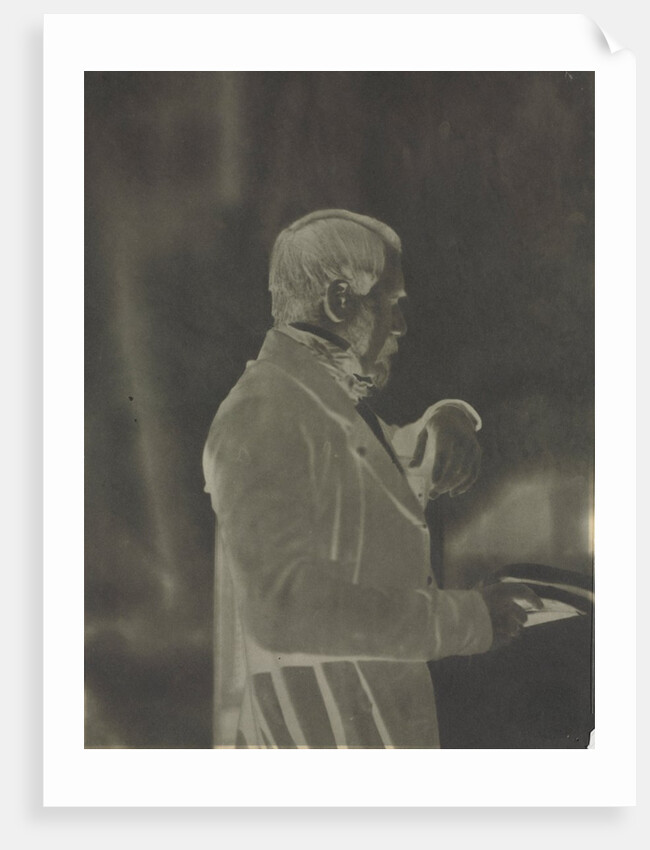 Self-Portrait, c. 1853 by Louis-Rémy Robert