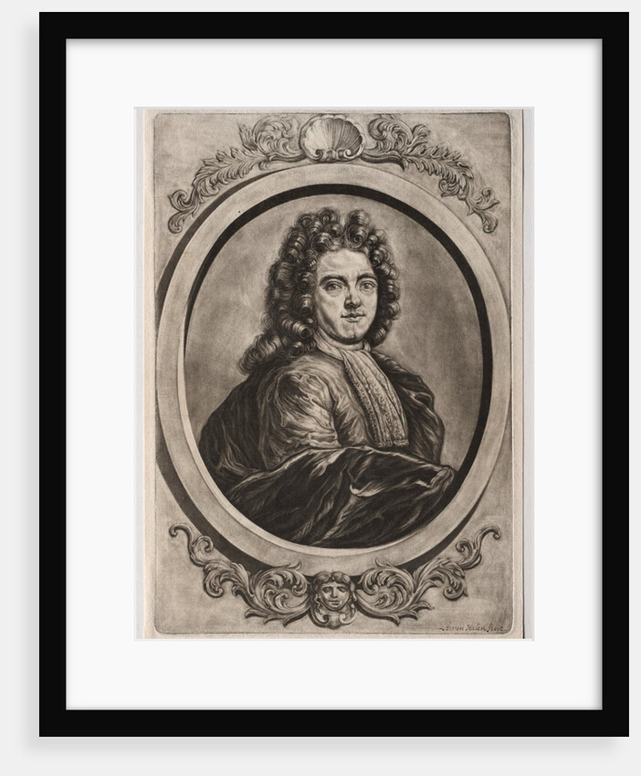 Self-Portrait by Arnoud van Halen