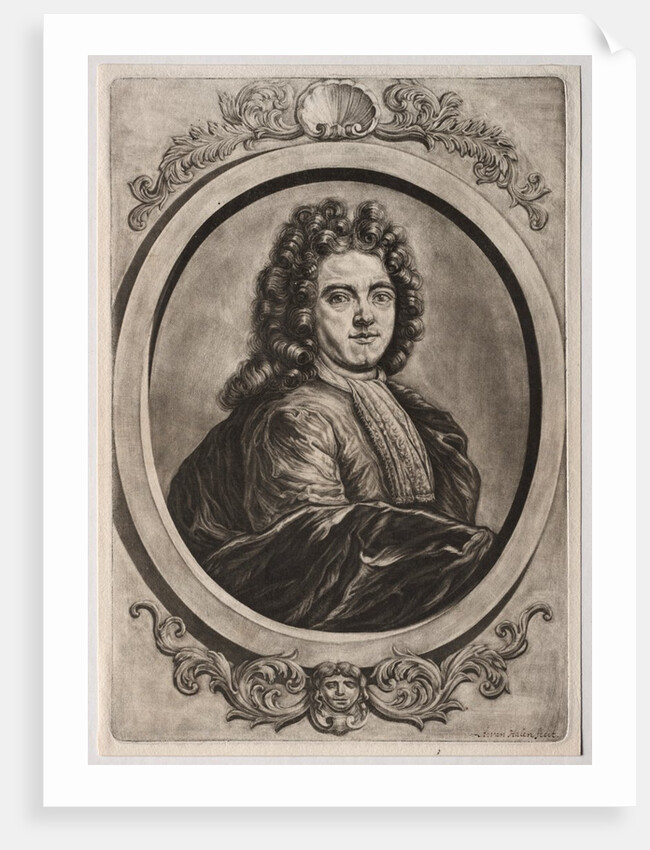 Self-Portrait by Arnoud van Halen