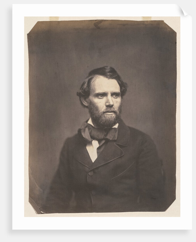 Senator George Ellis Pugh of Ohio, c.1857 by Whitehurst Studio (attributed to)