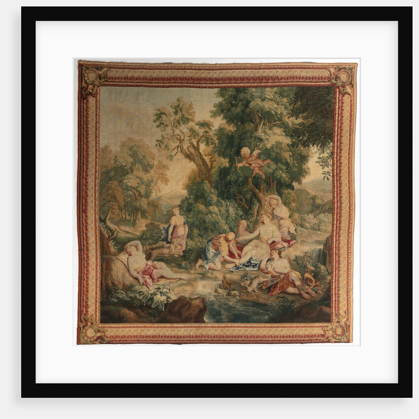Set of Ovid's Metamorphoses, 1704-1731 by Gobelins