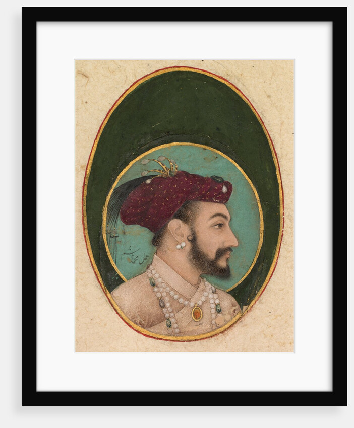 Shah Jahan, c. 1630 by Hashim