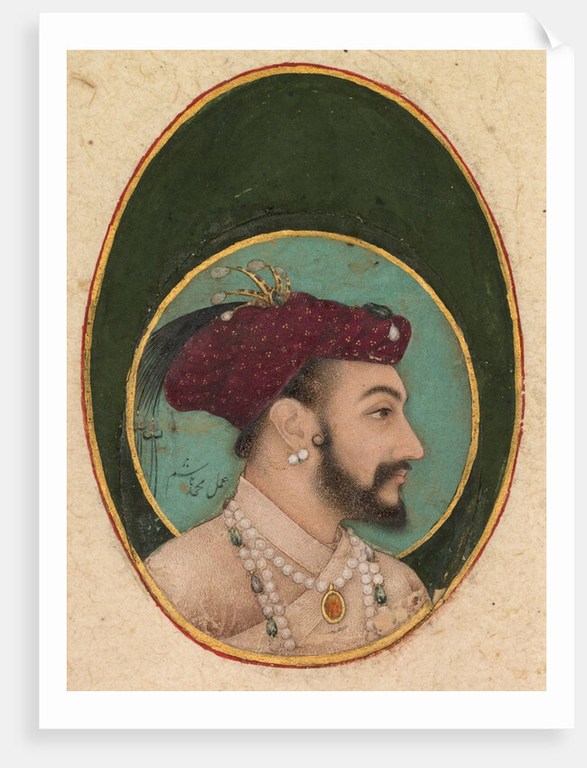 Shah Jahan, c. 1630 by Hashim