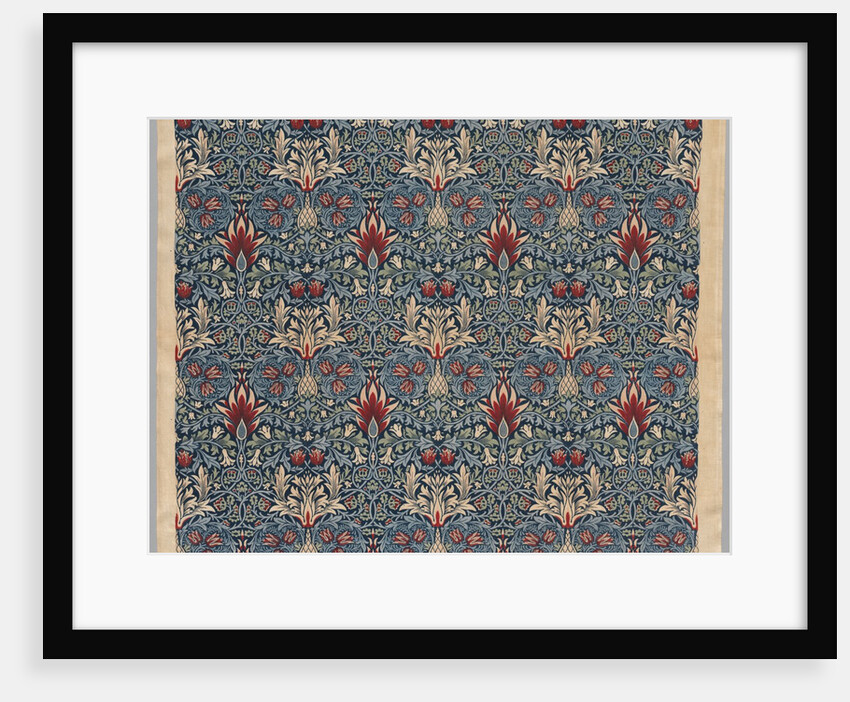 Snakeshead, Early 20th century by William Morris
