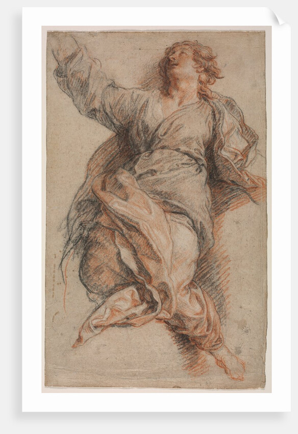 St. John the Evangelist, c. 1700-1702 by Charles de La Fosse