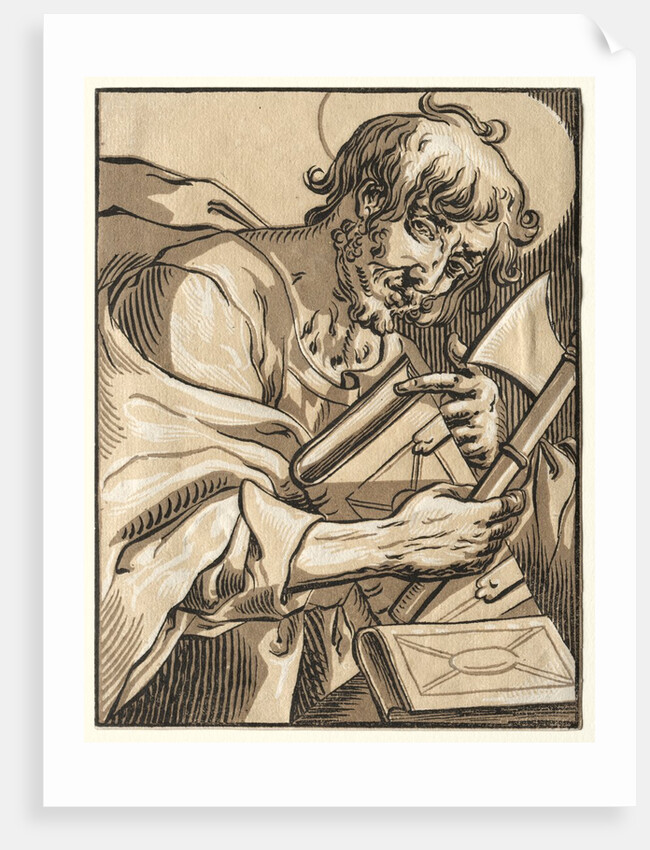St. Matthias, 1623-30 by Ludolph Büsinck