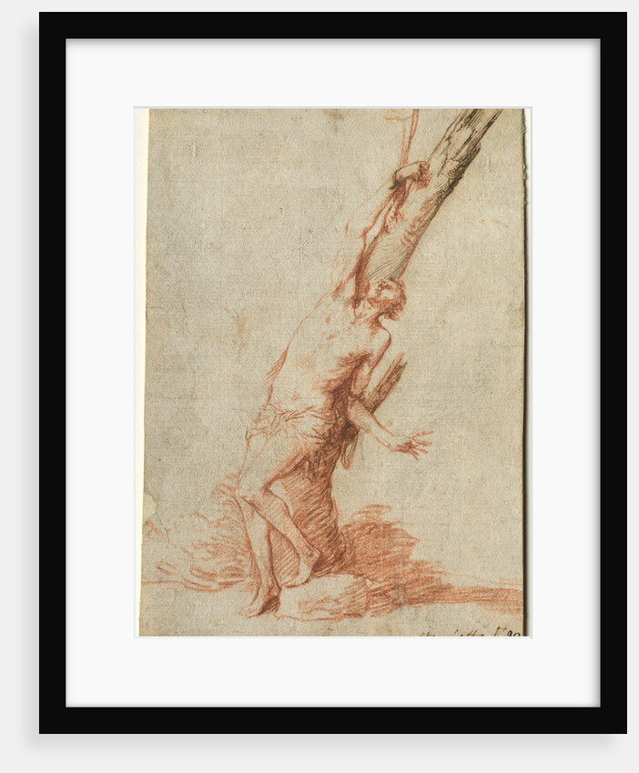 St. Sebastian, 1626-1630 by Jusepe de Ribera