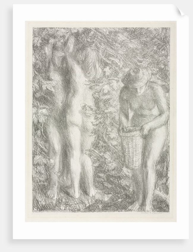 Summer, 1892 by Charles Hasslewood Shannon
