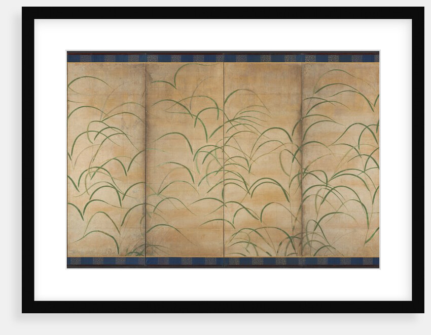 Susuki Grass, c. 1525 by Unknown