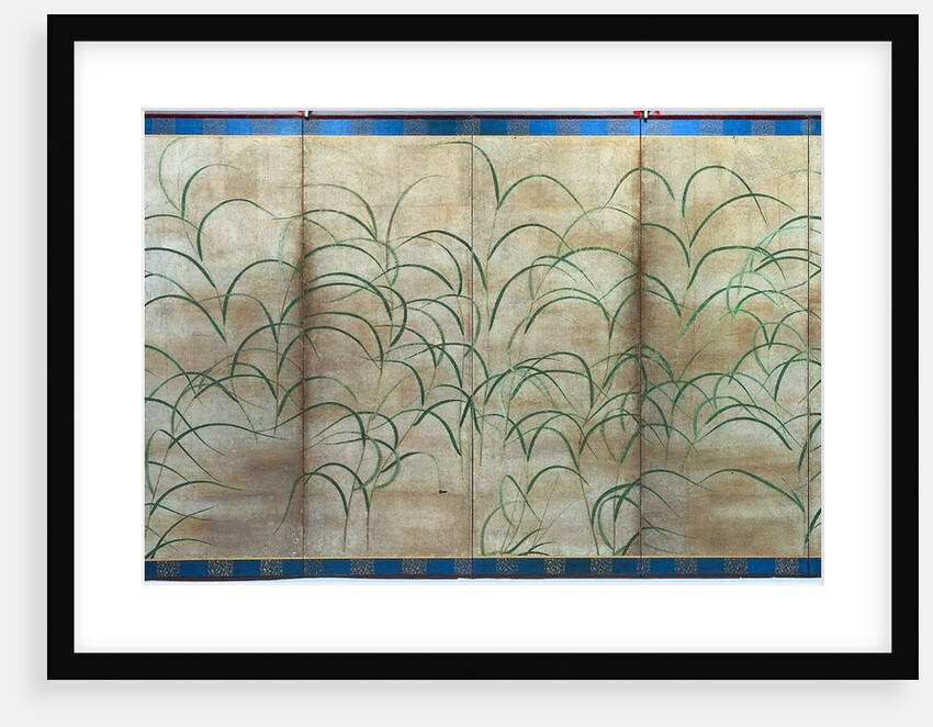 Susuki Grass, c. 1525 by Unknown