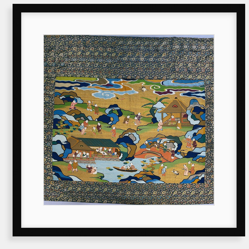 Tapestry, 1700s by Unknown