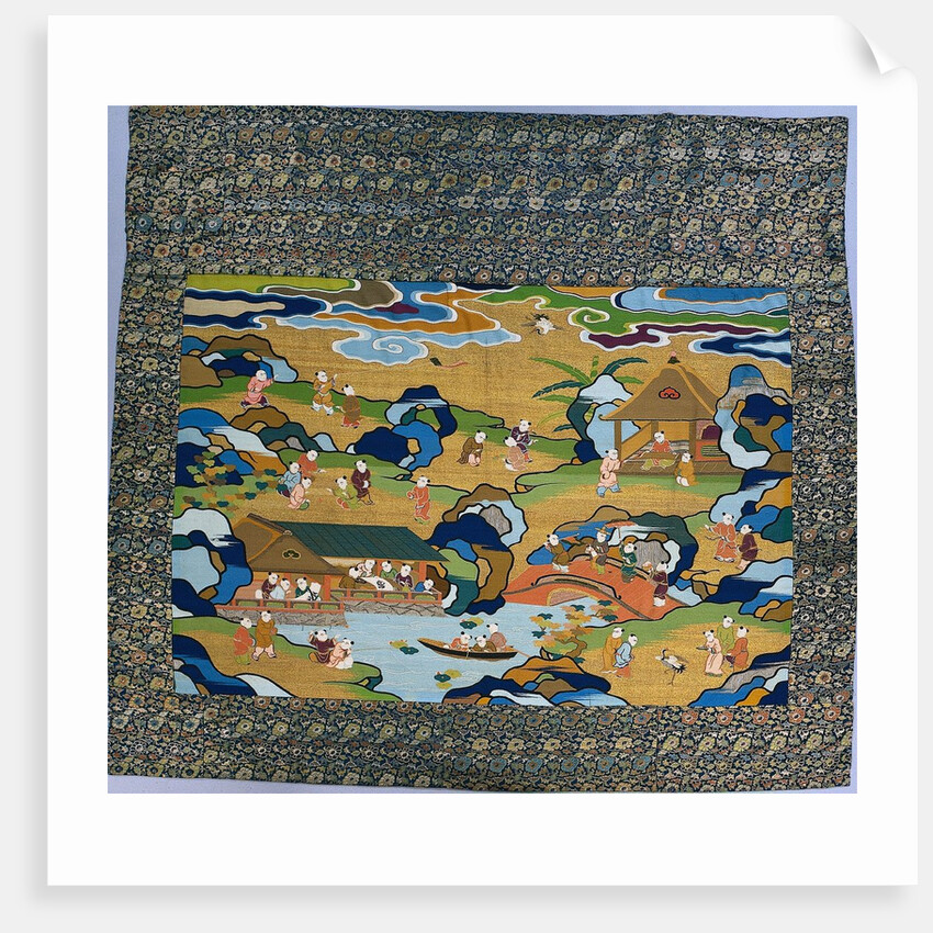 Tapestry, 1700s by Unknown
