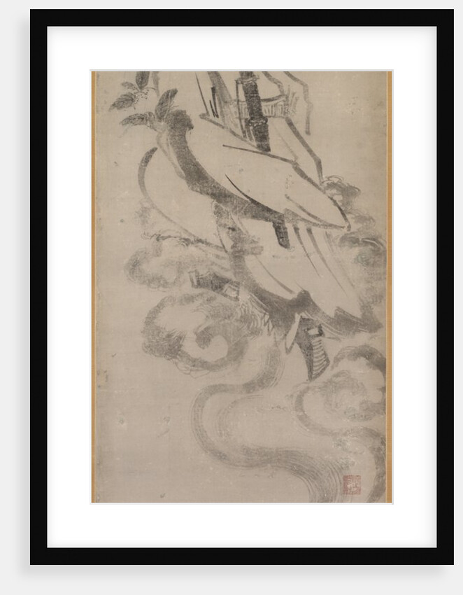 The Ascending Daoist Immortal, 18th century by Unknown