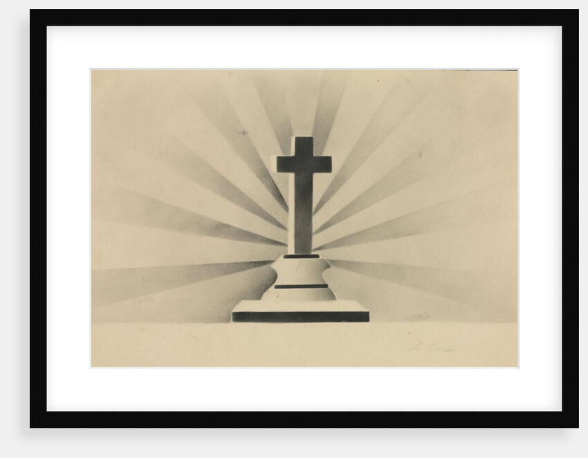 The Cross by Mary Altha Nims