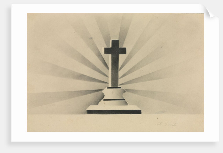 The Cross by Mary Altha Nims