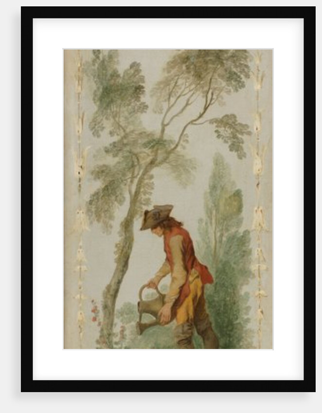 The Gardener, c. 1723-1727 by Nicolas Lancret