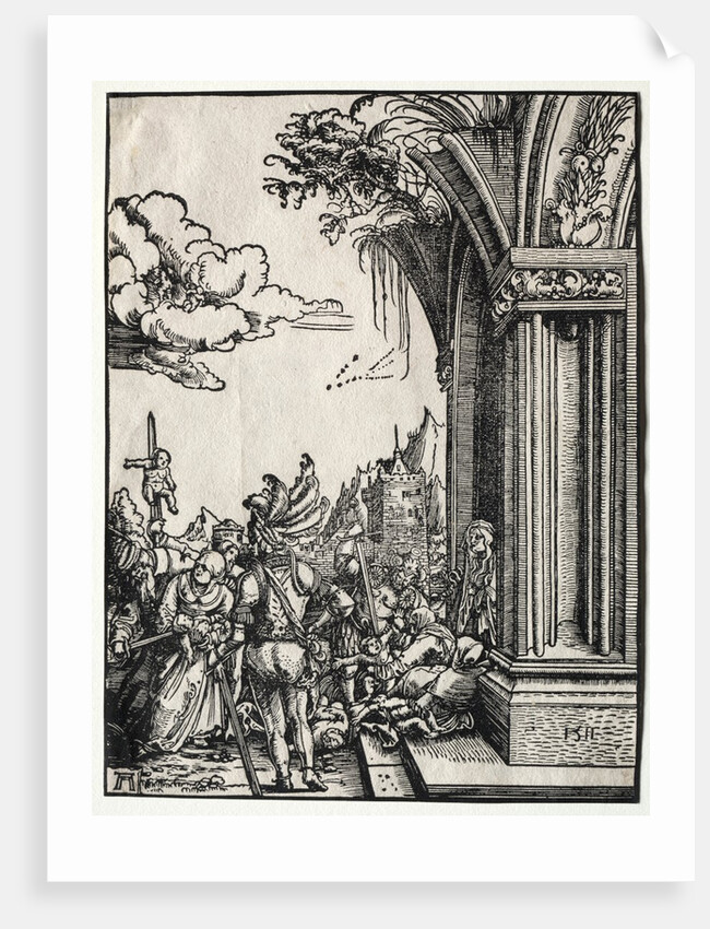 The Massacre of the Innocents, 1511 by Albrecht Altdorfer