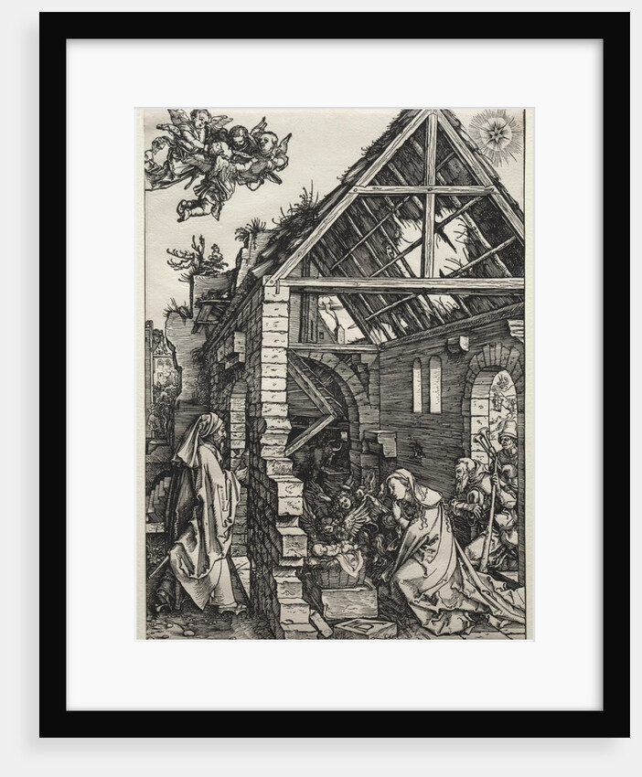 The Nativity, c. 1502-1503 by Albrecht Dürer