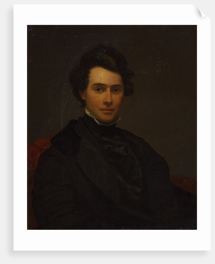 Tompkins Matteson, c. 1840 by Charles Loring Elliott