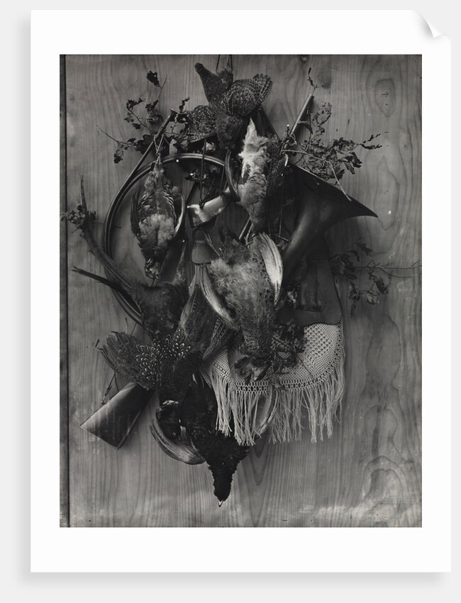 Trophy of the Hunt, c. 1867 by Adolphe Braun