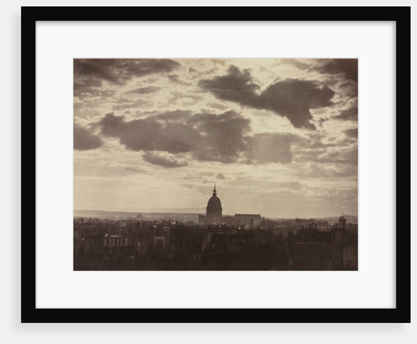 Untitled, 1860 by Charles Marville
