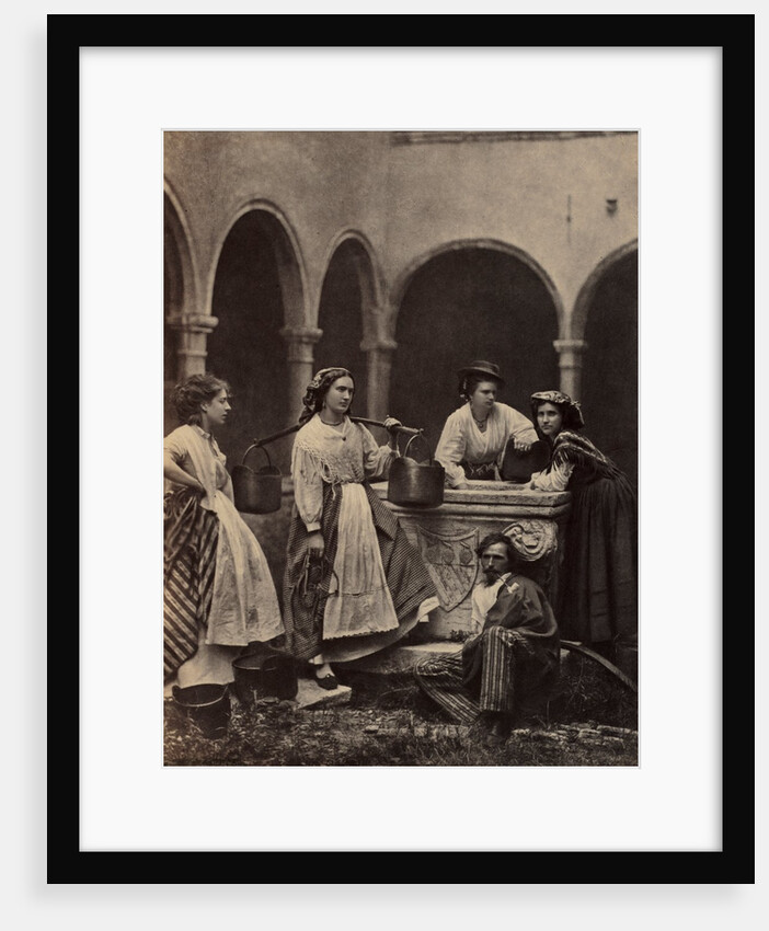 Untitled, late 19th Century by Unidentified Photographer