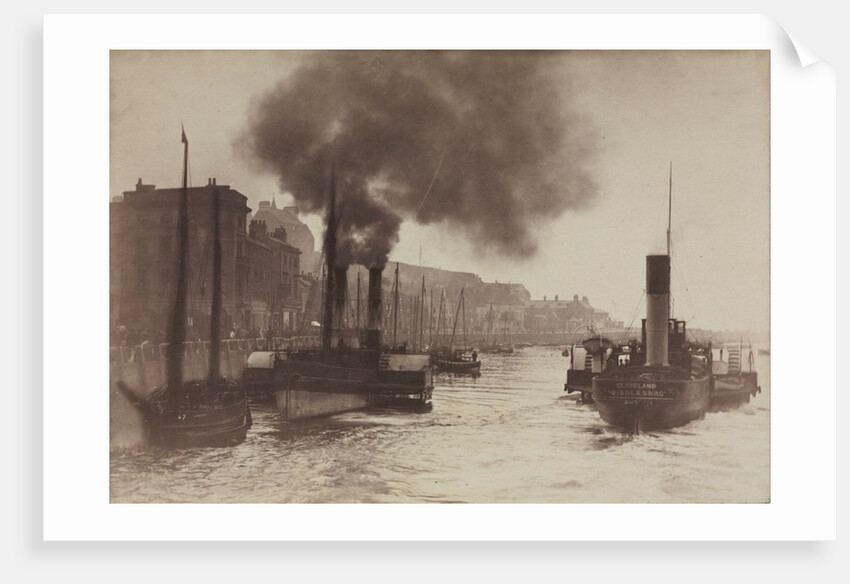 Untitled, c. 1880 by Frank Meadow Sutcliffe