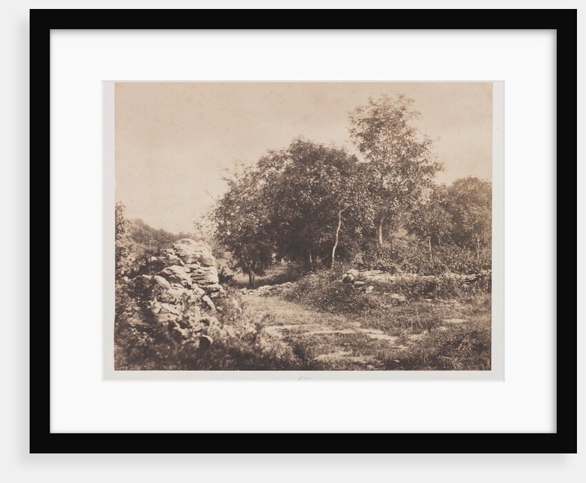 Untitled, c. 1853 by André Giroux