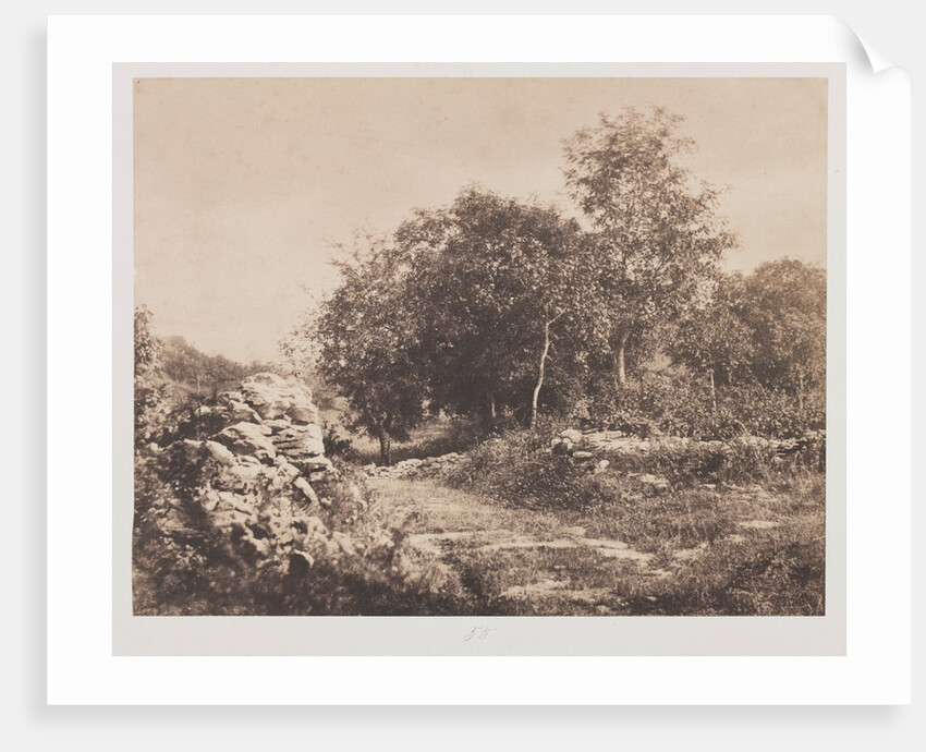Untitled, c. 1853 by André Giroux