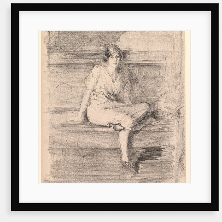 Untitled, 1914 by Albert de Belleroche