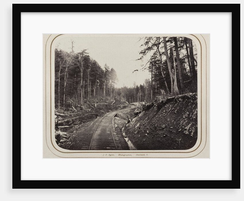 Untitled, 1862 by James Fitzallen Ryder