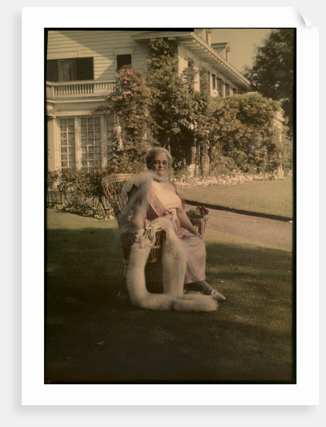 Untitled, c. 1915 by Unidentified Photographer