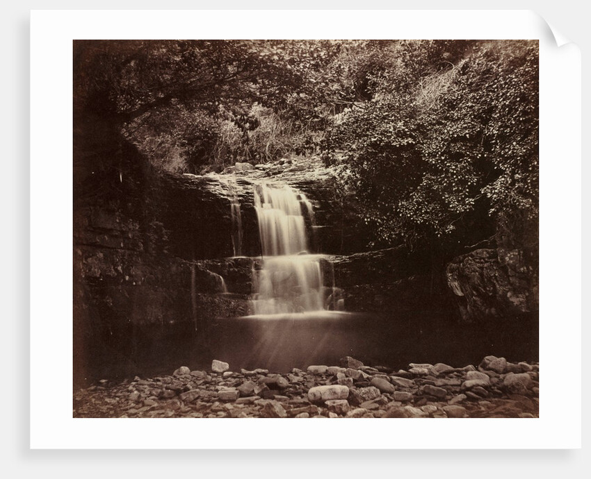 Vale of Neath, 1854 by G. B